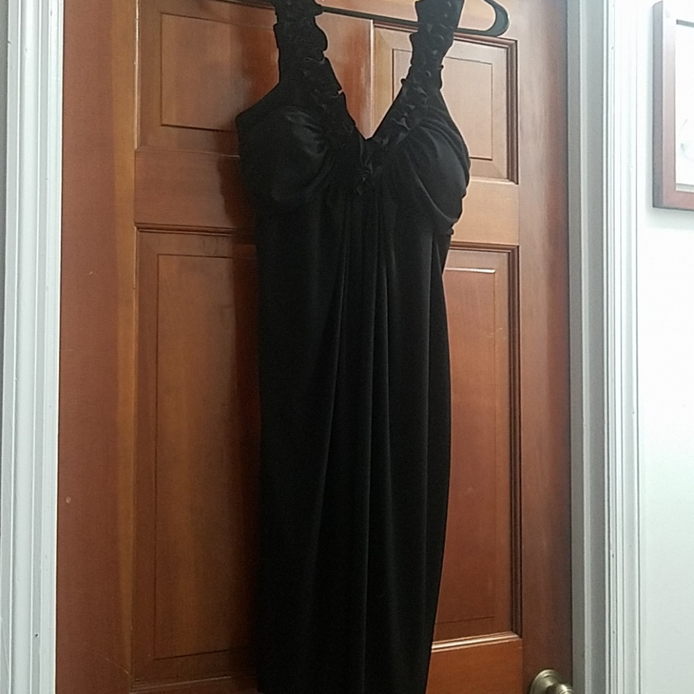 Little black dress!